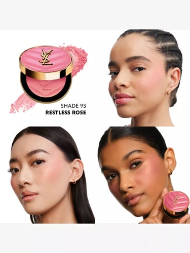 Ysl make me blush blush