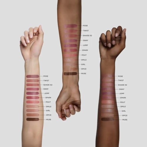 Victoria Beckham posh lip lipstick