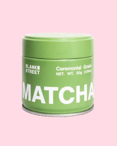 Blank street matcha
