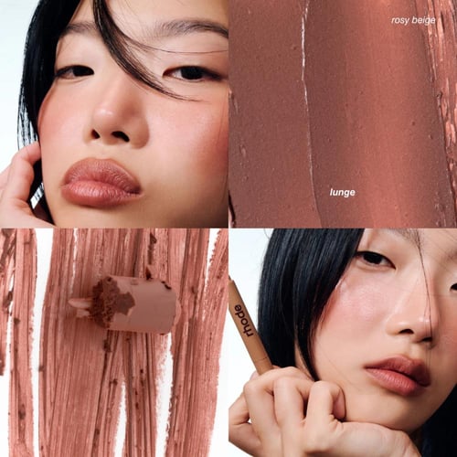 Rhode peptide lip shape