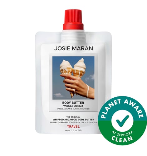 Josie maran body butter