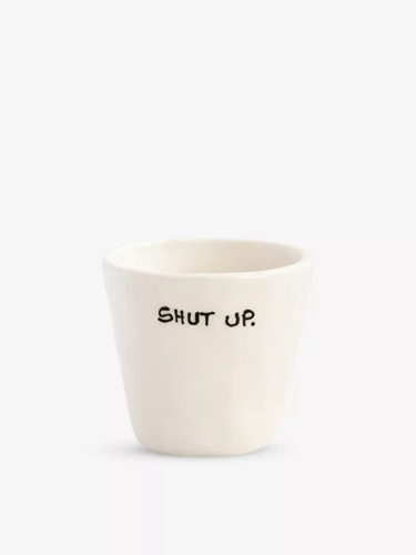 ceramic espresso cup