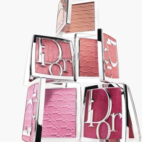 Dior rosy glow blush