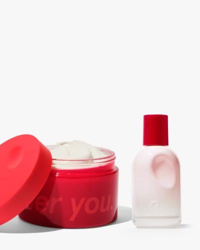 Glossier you set