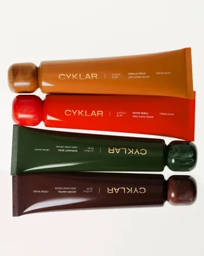 Cyklar urea hand cream