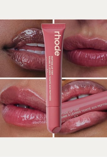 Rhode Peptide lip tint