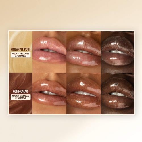Gisou honey infused lip oil