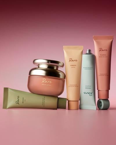 Rare beauty Fragrance layering balm