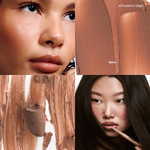 Rhode peptide lip shape