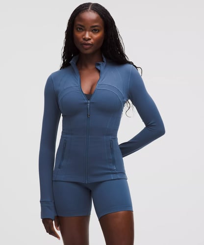 Lululemon define jacket nulu