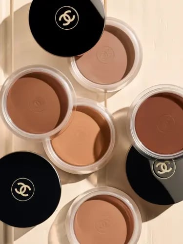 Chanel Soleil tan bronzer