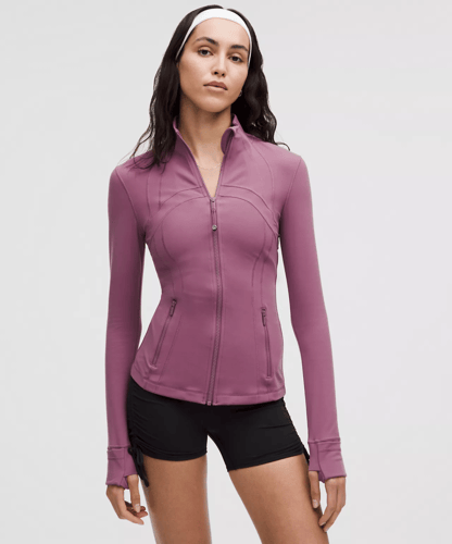 Lululemon define jacket nulu