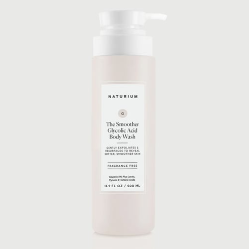 Naturium body wash