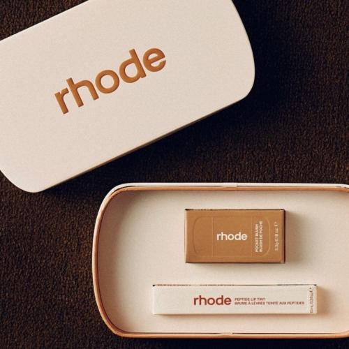 Rhode Cinnamon roll duo