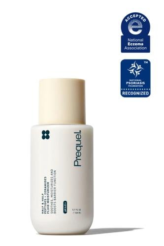 Prequel half&half flueid moisturizer