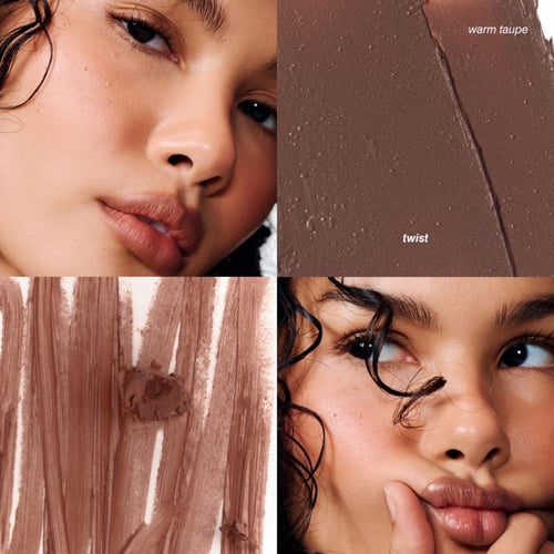 Rhode peptide lip shape