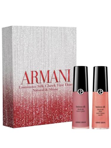 Armani blush duo
