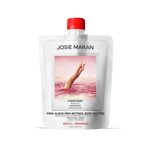 Josie Maran Pink Algae Pro-Retinol Body Butter