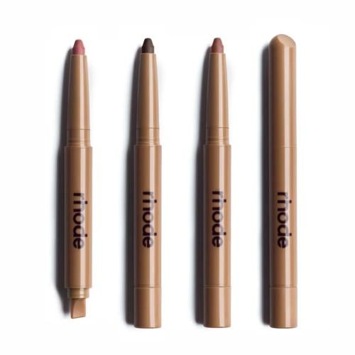 Rhode peptide lip shape