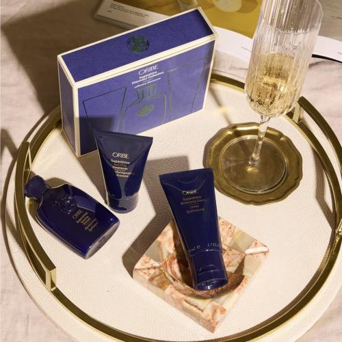 ORIBE supershine discovery set