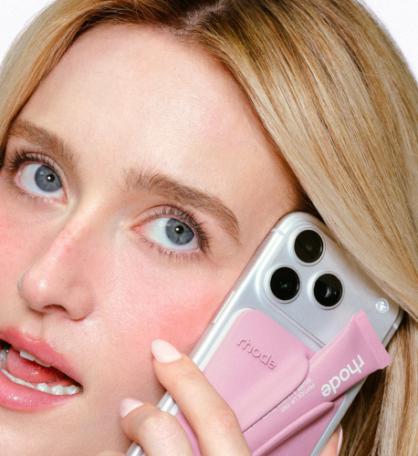 Rhode snap-on lip case