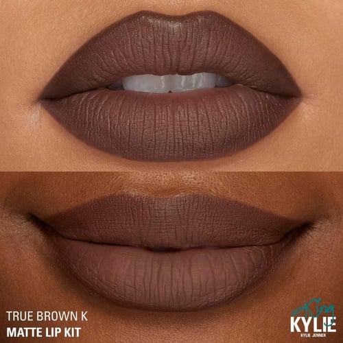 King kylie matte lip kit