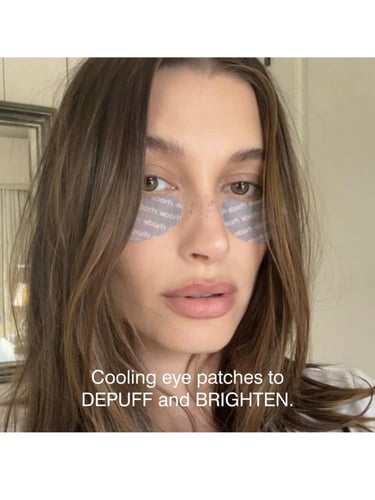 Rhode peptide eye patches