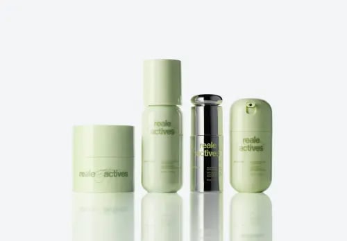 Real Actives Essentials kit
