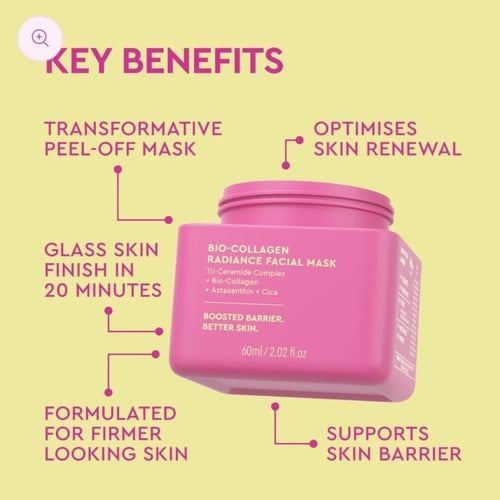 Byoma Bio-Collagen Mask