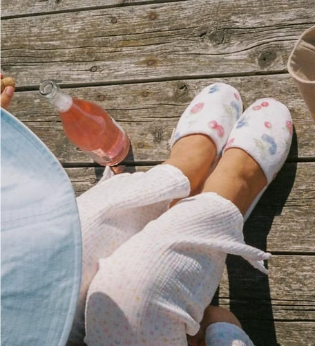 Djerf avenue slippers