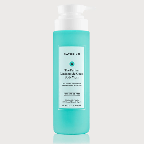 Naturium body wash