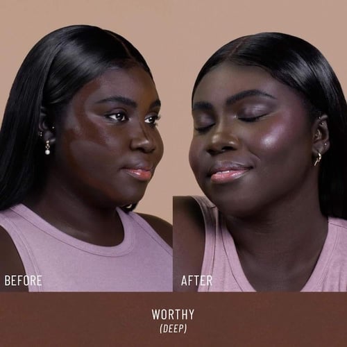 Lys cream bronzer & contour stick