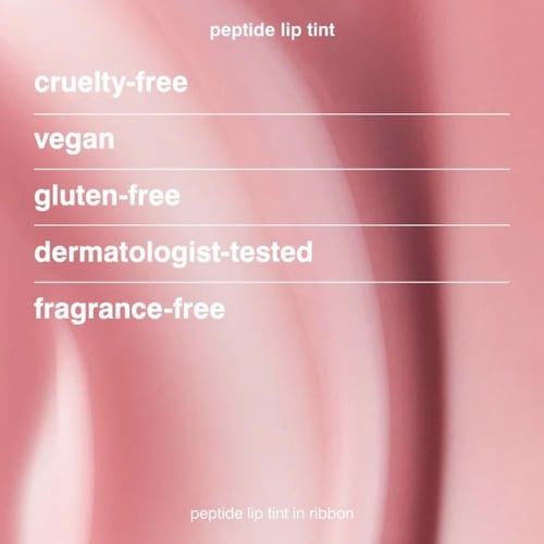 Rhode Peptide lip tint