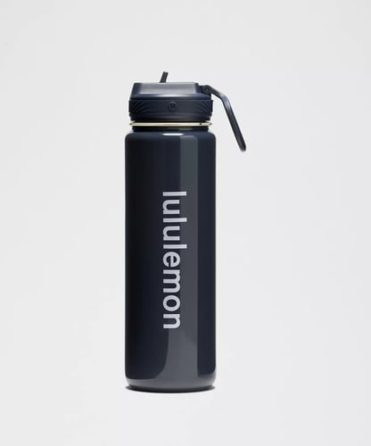 Lululemon 24oz Straw Lid