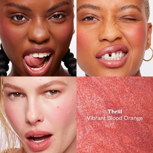 Kosas blush is life powder blush