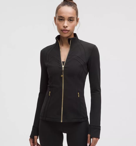 Lululemon define jacket nulu