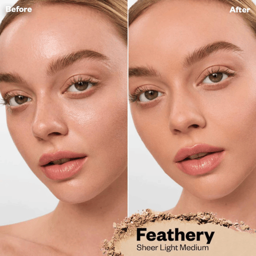 Kosas cloud set baked setting-smoothing powder