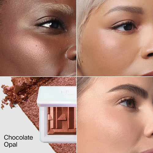 Haus labs gel-powder highlighter
