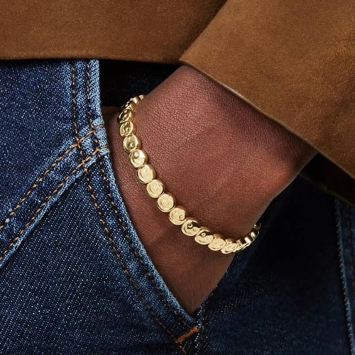 Lisa Gozlan The Happy Face Bracelet