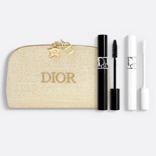 Dior show mascara gift set