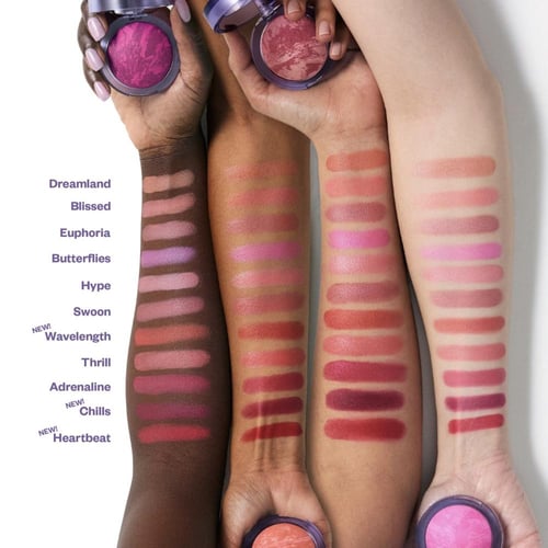 Kosas blush is life powder blush