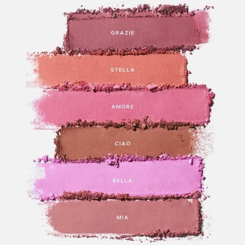 Saie superSuede blush