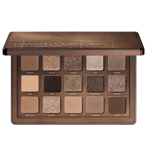 Natasha Denona Tan Eyeshadow Palette