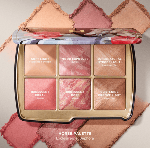 HOURGLASS Ambient Lighting Edit Unlocked Palette