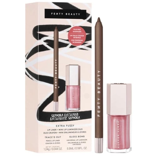 Fenty Beauty lip kit