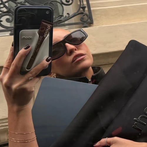 Rhode snap-on lip case