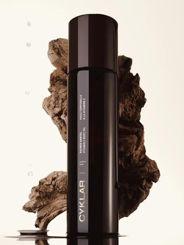 Cyklar Vitamin C Body Oil