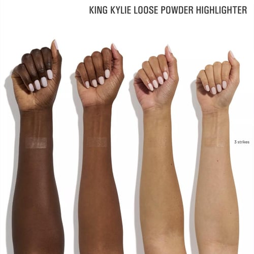 King kylie highlighter