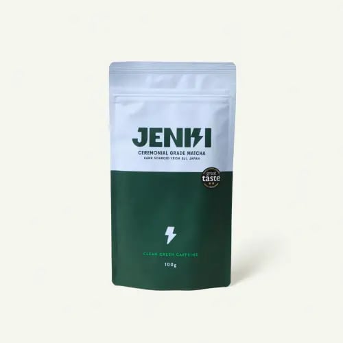 Jenki UJI matcha