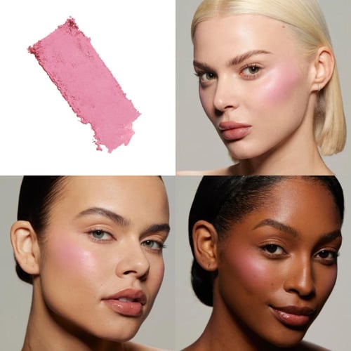 Kylie cosmetics hybrid blush